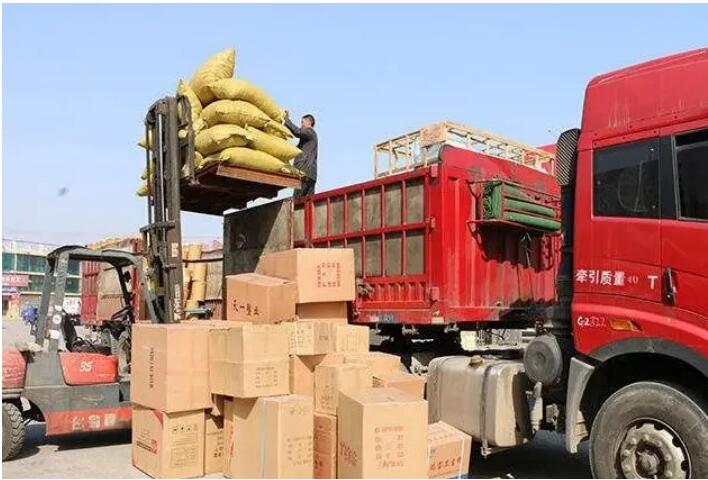 厦门到五常市物流专线